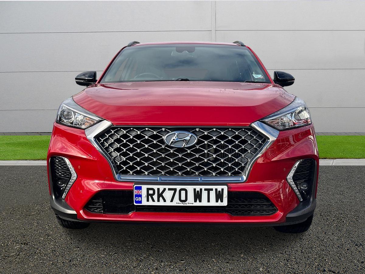 Used Hyundai TUCSON 2020 for sale - 76730872: Photo 2