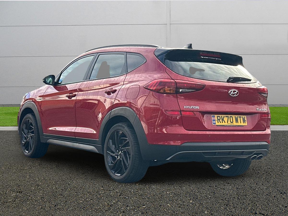 Used Hyundai TUCSON 2020 for sale - 76730872: Photo 5