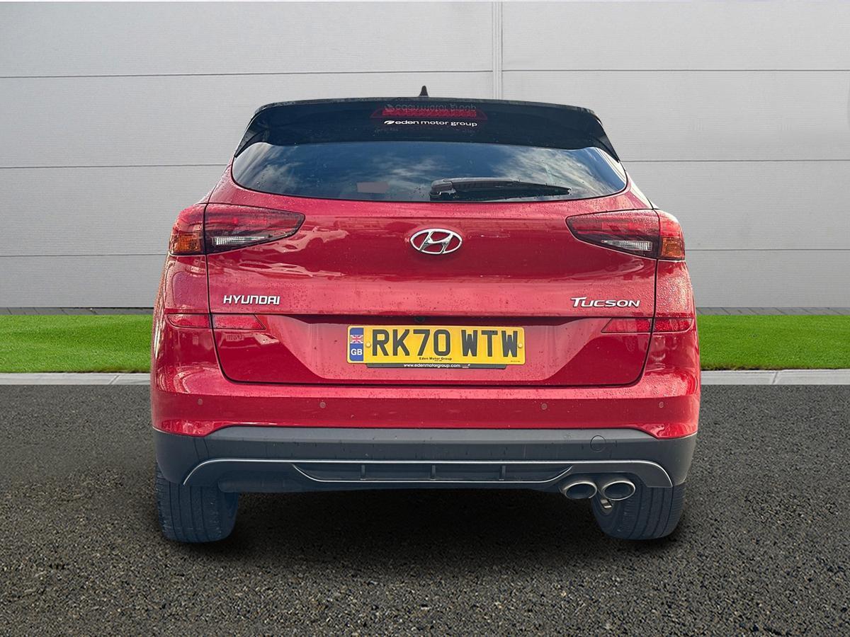 Used Hyundai TUCSON 2020 for sale - 76730872: Photo 6