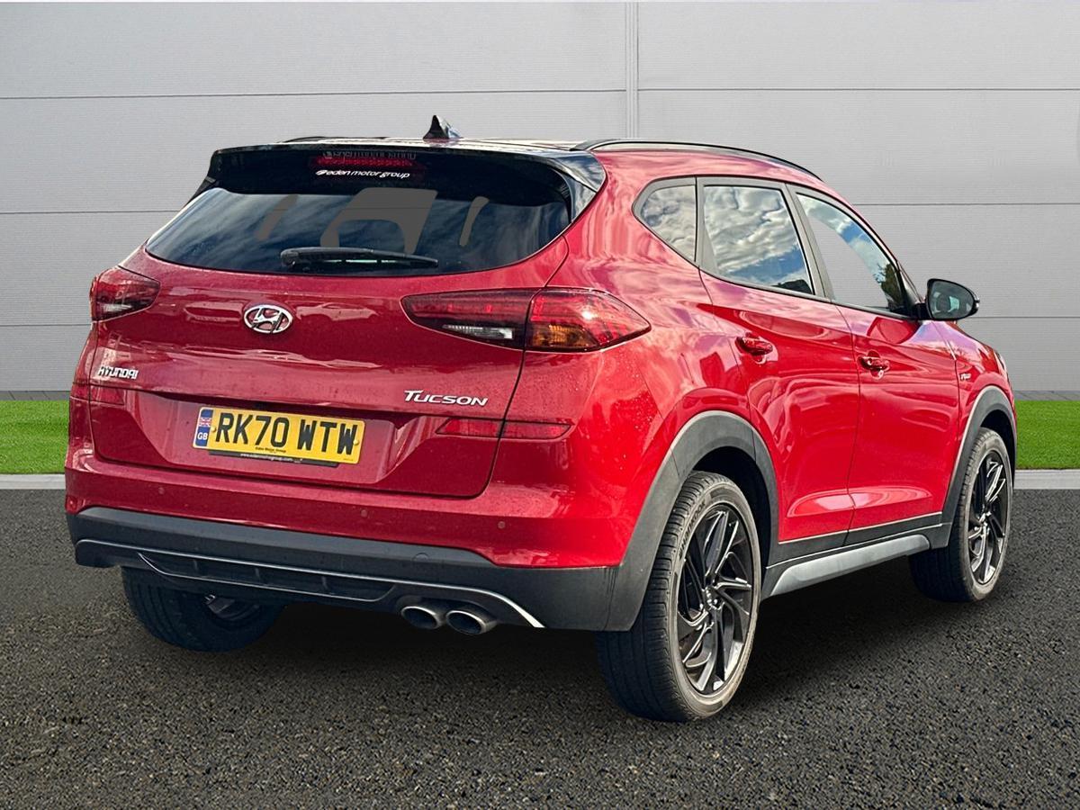 Used Hyundai TUCSON 2020 for sale - 76730872: Photo 7