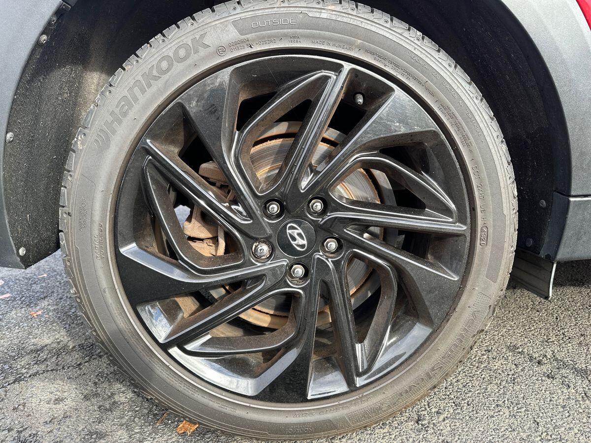 Used Hyundai TUCSON 2020 for sale - 76730872: Photo 9