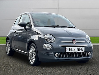 Used Fiat 500 2021 for sale - 78406339: Photo