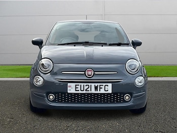 Used Fiat 500 2021 for sale - 78406339: Photo