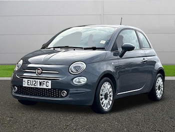 Used Fiat 500 2021 for sale - 78406339: Photo