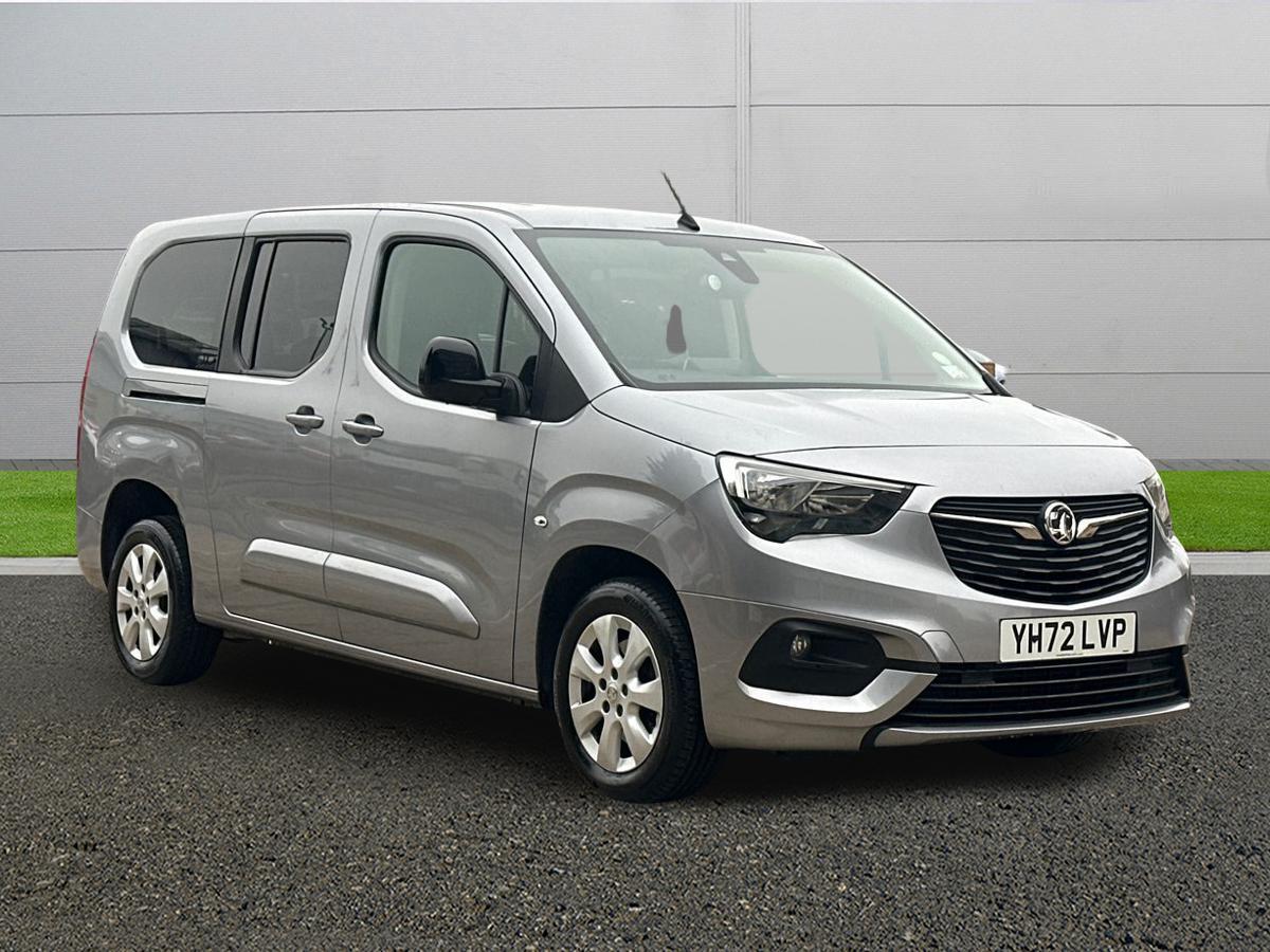 Used Vauxhall Combo Life 2022 for sale - 76926481: Photo 1