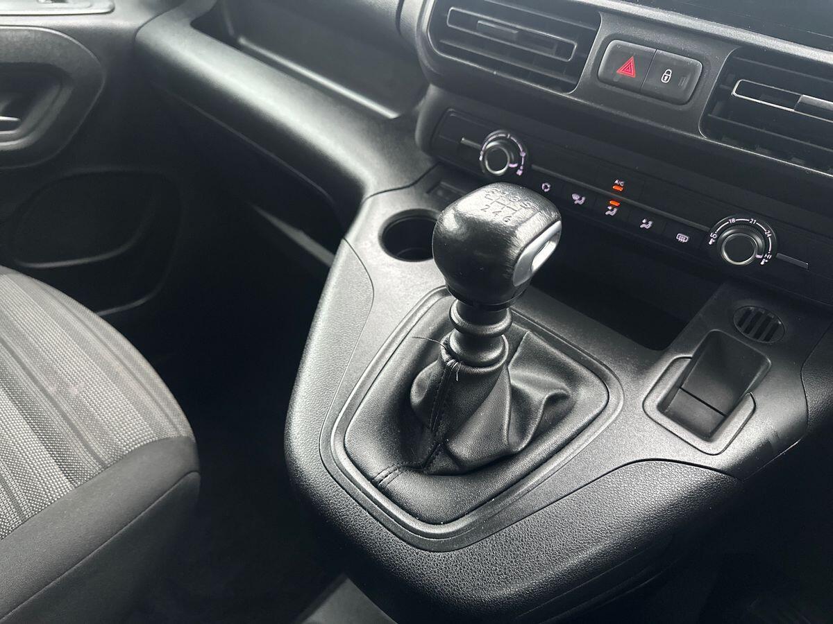 Used Vauxhall Combo Life 2022 for sale - 76926481: Photo 19