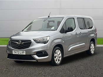 Used Vauxhall Combo Life 2022 for sale - 76926481: Photo