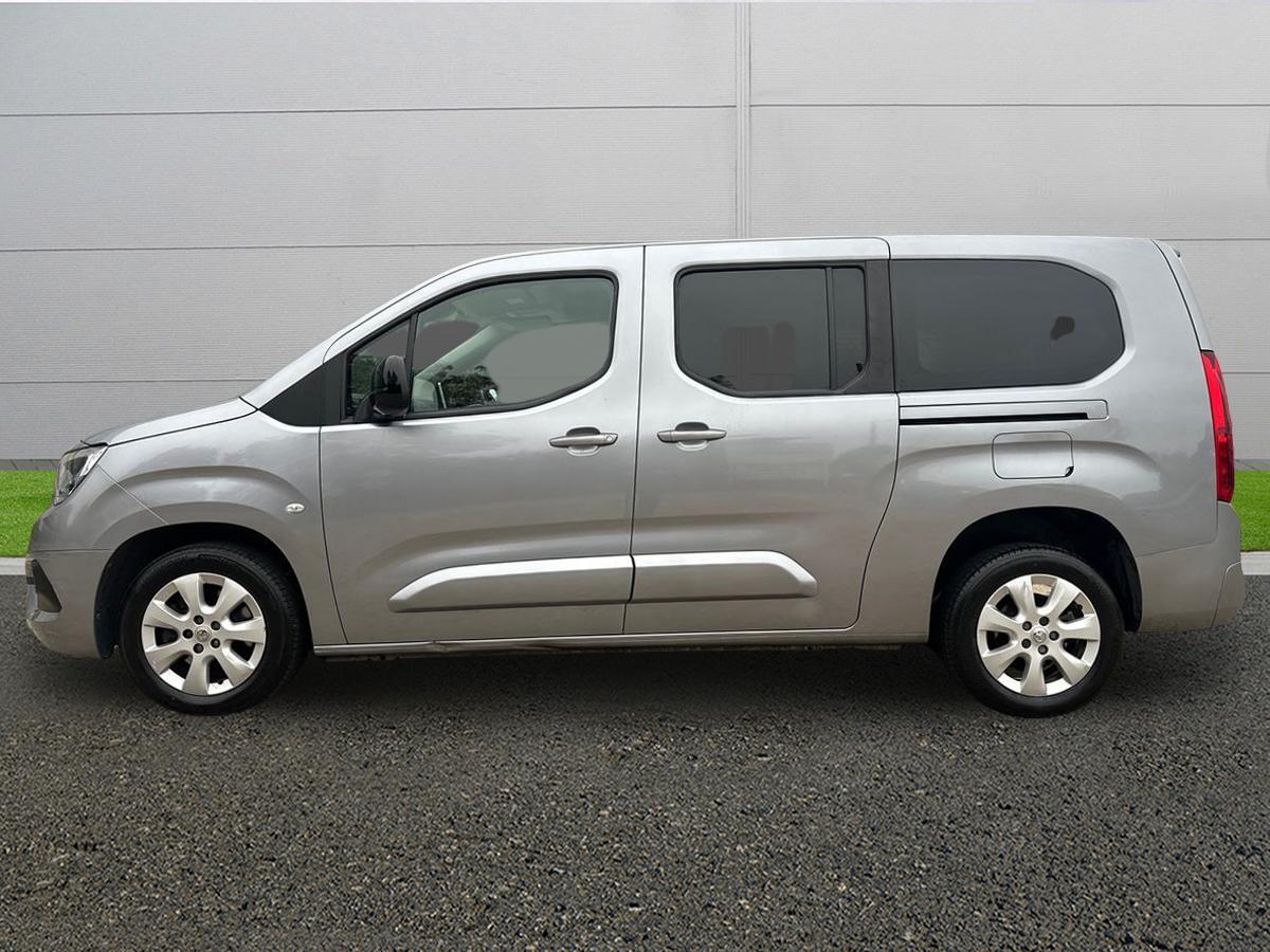 Used Vauxhall Combo Life 2022 for sale - 76926481: Photo 4