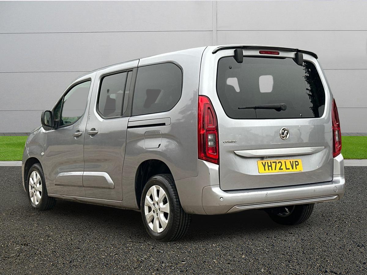 Used Vauxhall Combo Life 2022 for sale - 76926481: Photo 5