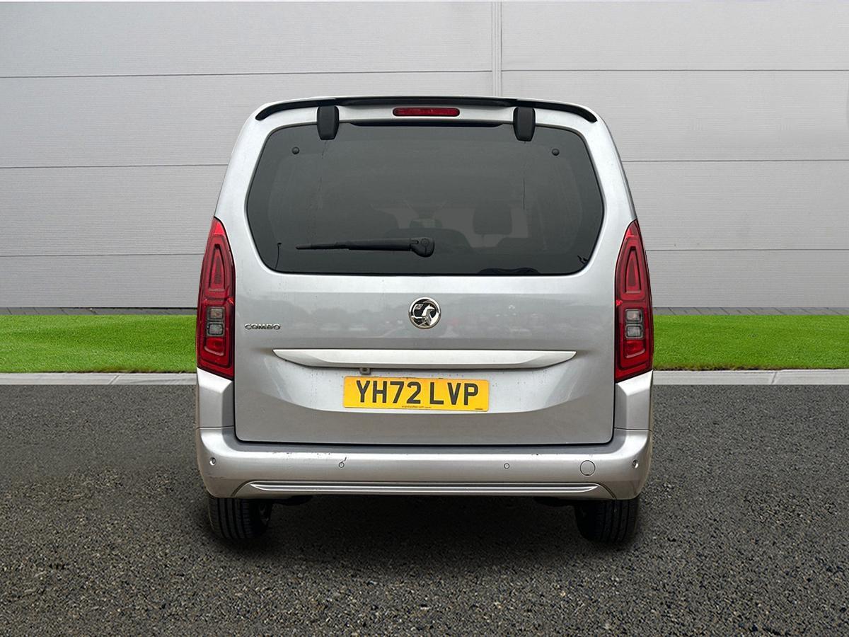 Used Vauxhall Combo Life 2022 for sale - 76926481: Photo 6