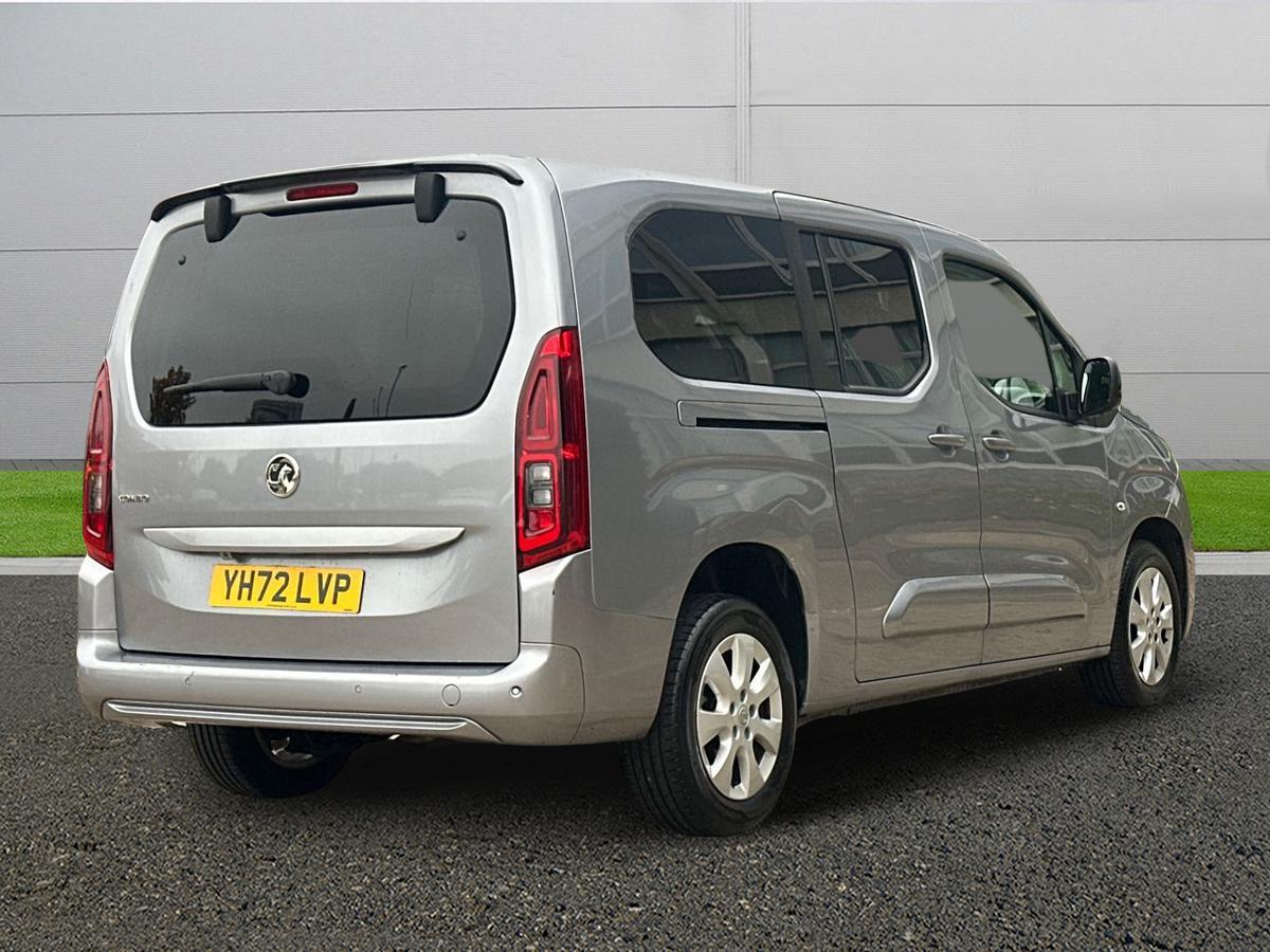 Used Vauxhall Combo Life 2022 for sale - 76926481: Photo 7
