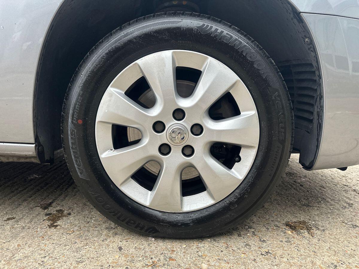 Used Vauxhall Combo Life 2022 for sale - 76926481: Photo 9