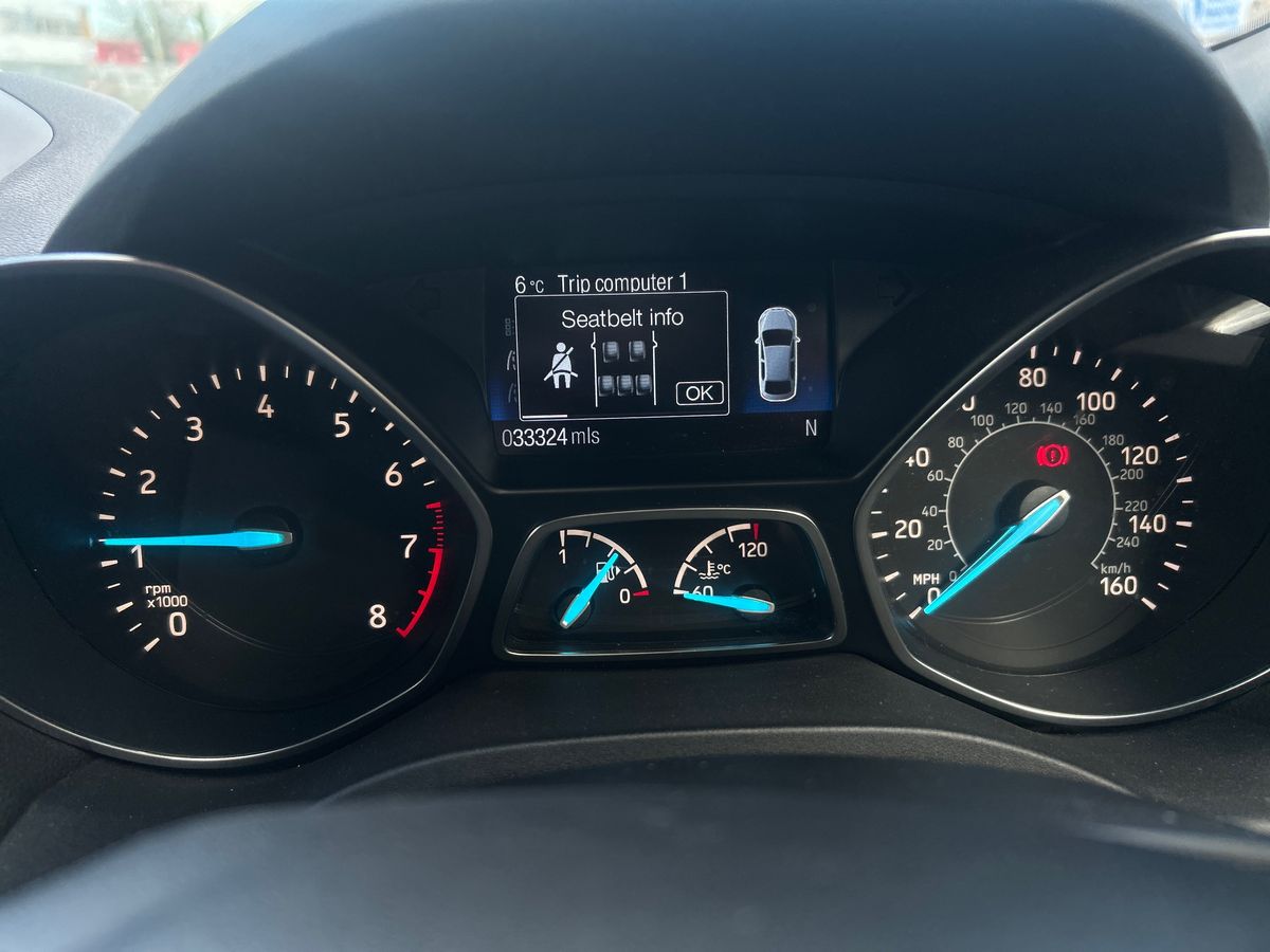 Used Ford Kuga 2019 for sale - 78036734: Photo 14