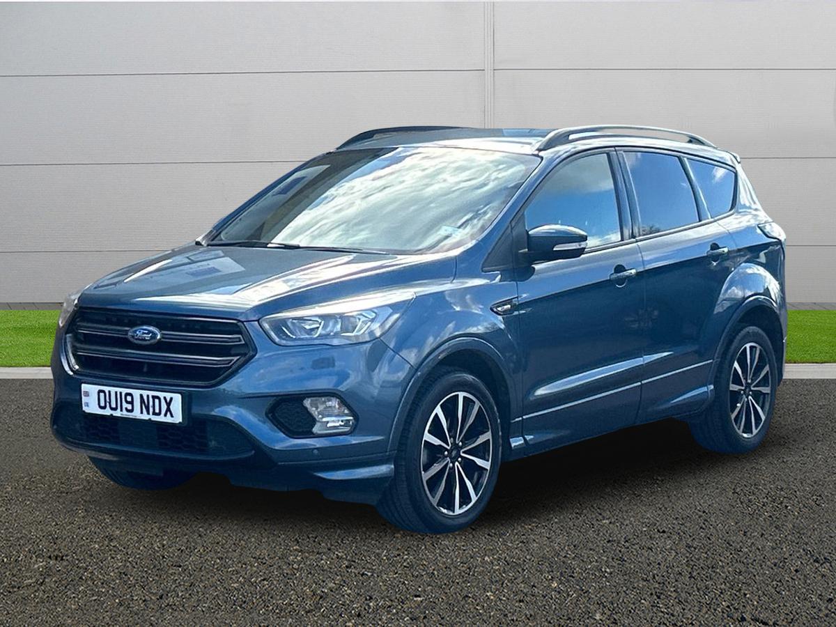 Used Ford Kuga 2019 for sale - 78036734: Photo 3