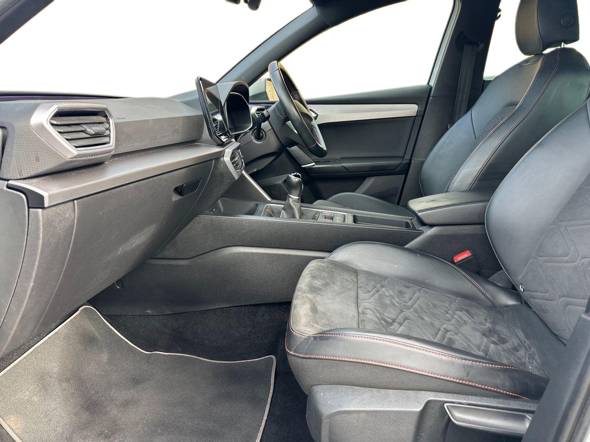 Used SEAT Leon 2022 for sale - 77627523: Photo 10