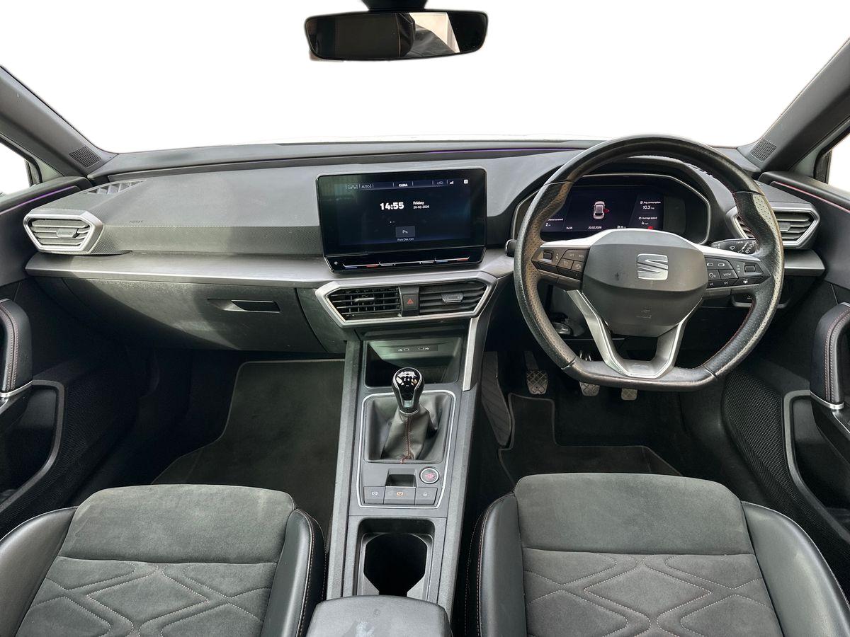 Used SEAT Leon 2022 for sale - 77627523: Photo 13