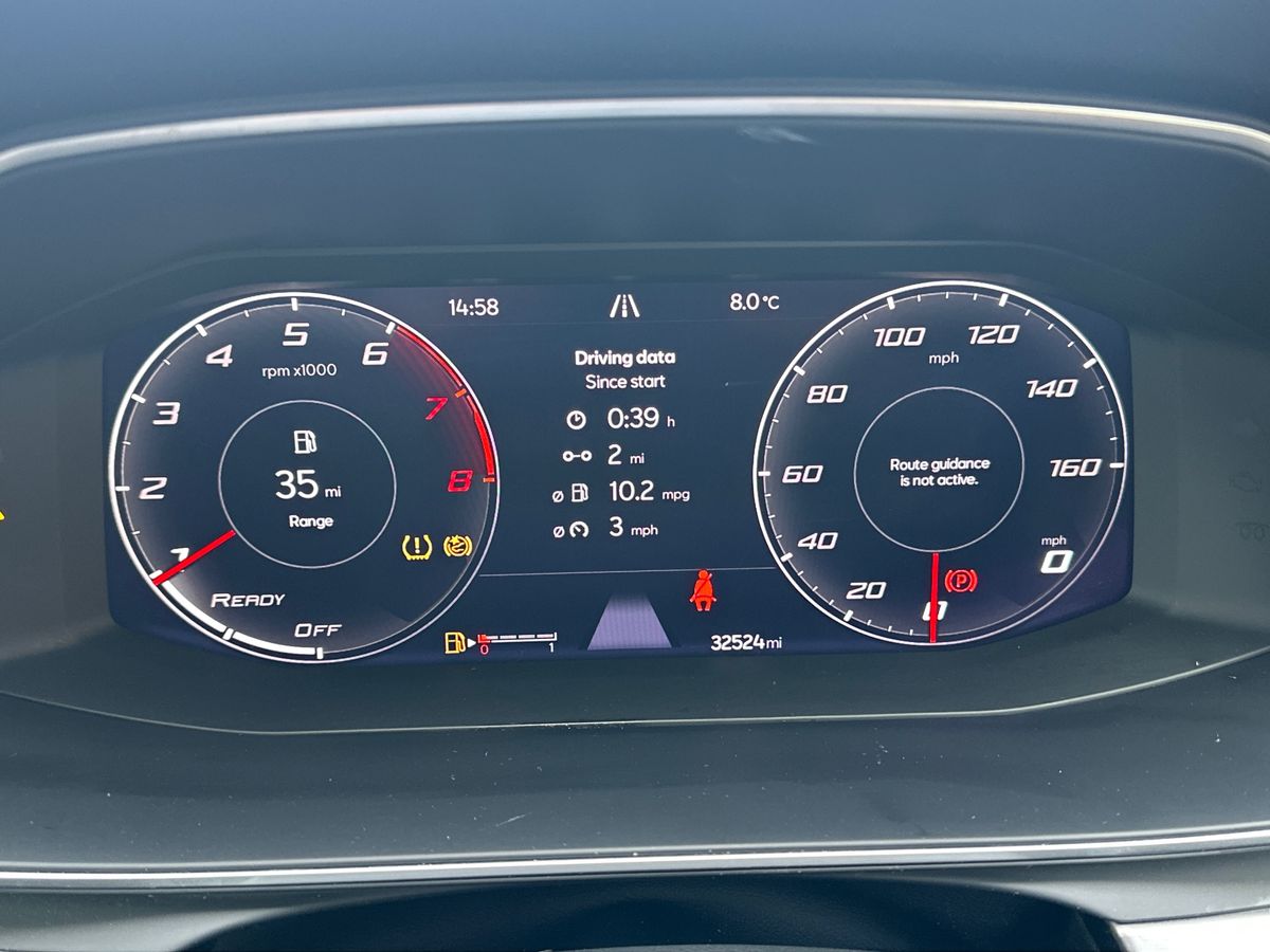 Used SEAT Leon 2022 for sale - 77627523: Photo 14