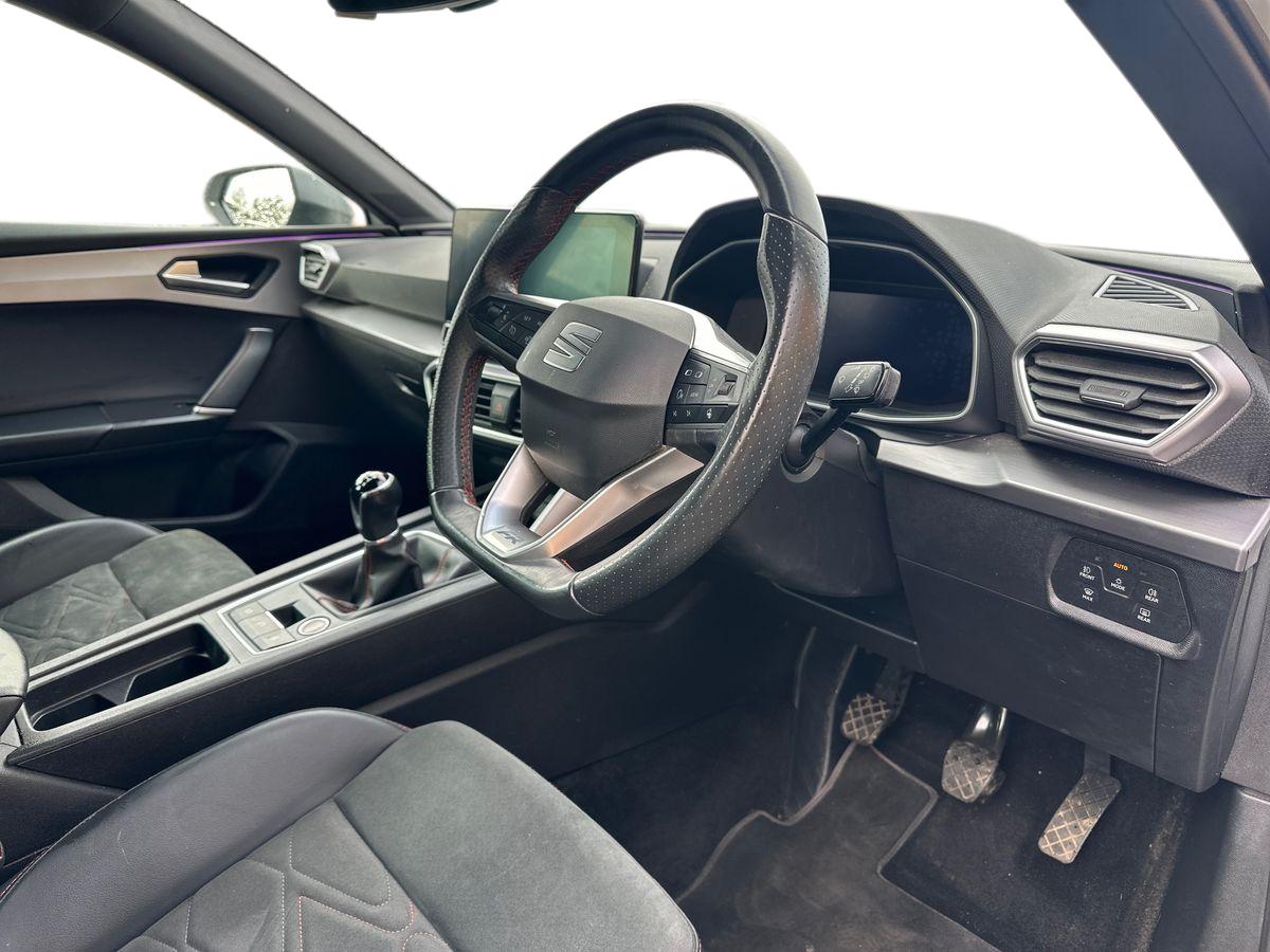 Used SEAT Leon 2022 for sale - 77627523: Photo 15