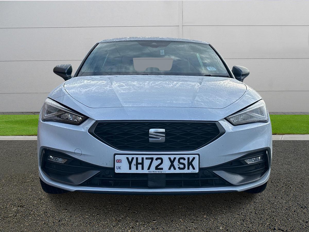 Used SEAT Leon 2022 for sale - 77627523: Photo 2