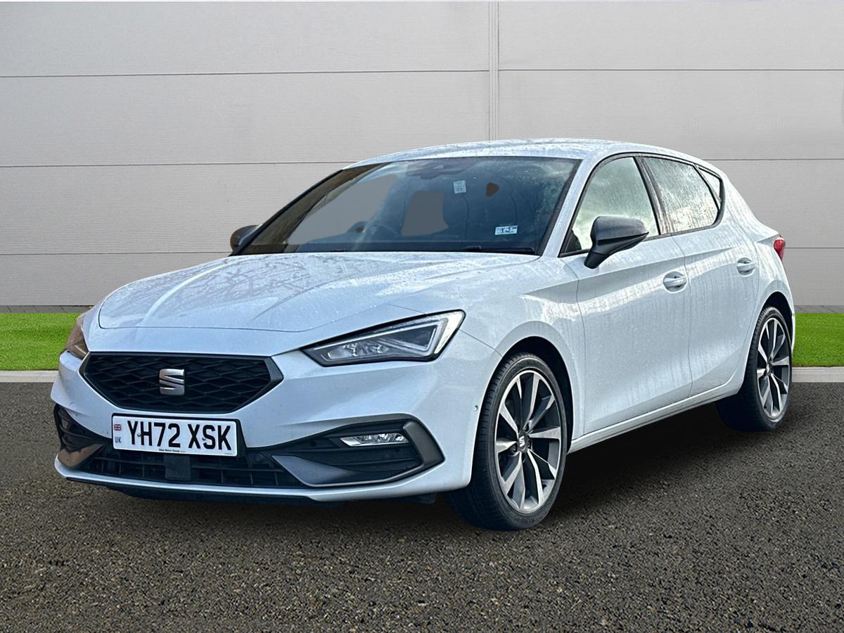 Used SEAT Leon 2022 for sale - 77627523: Photo 3