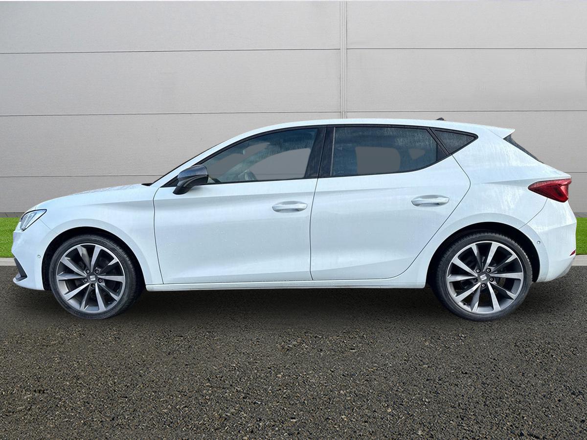 Used SEAT Leon 2022 for sale - 77627523: Photo 4