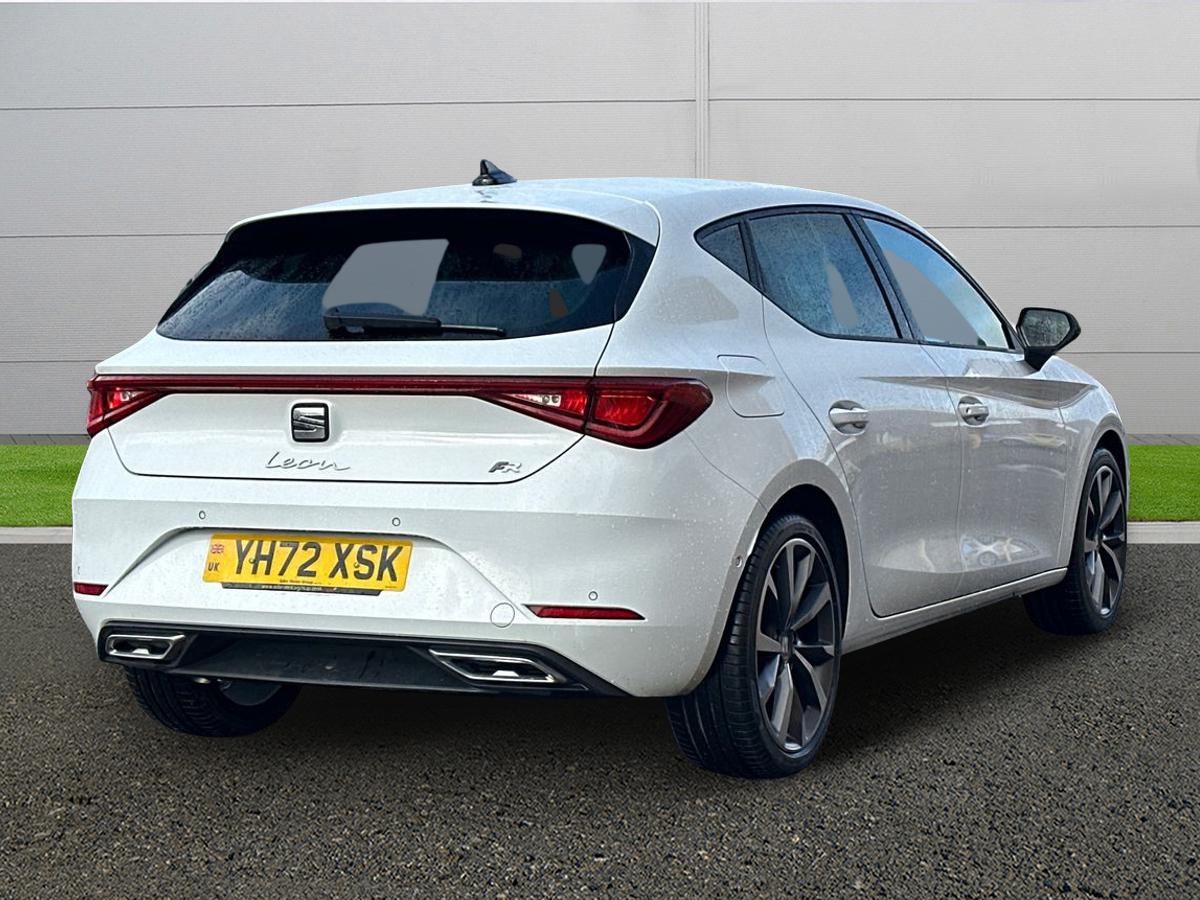 Used SEAT Leon 2022 for sale - 77627523: Photo 7
