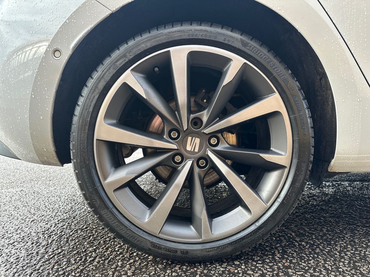 Used SEAT Leon 2022 for sale - 77627523: Photo 9