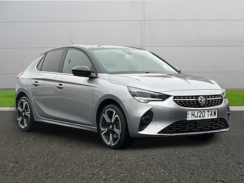 Vauxhall Corsa feature image