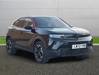 Vauxhall Mokka feature image