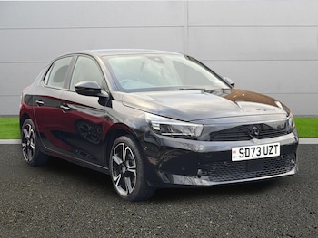 Vauxhall Corsa feature image