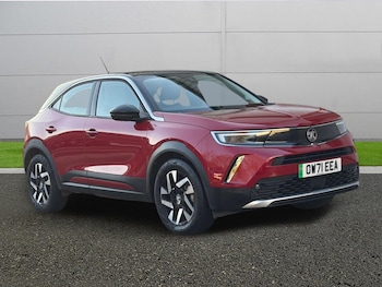 2022 - 100kW Elite Premium 50kWh 5dr Auto