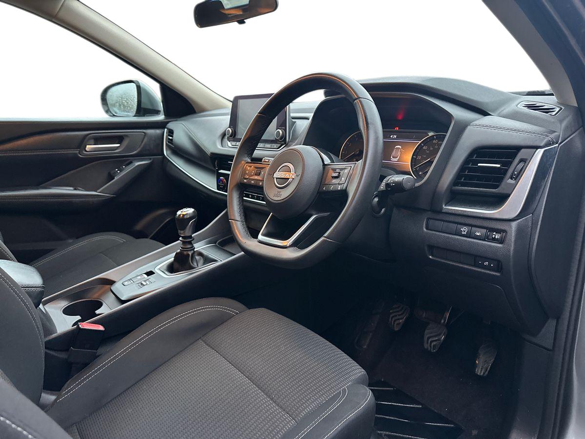 Used Nissan Qashqai 2023 for sale - 77581247: Photo 10