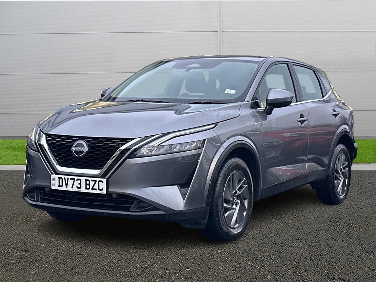 Used Nissan Qashqai 2023 for sale - 77581247: Photo 3