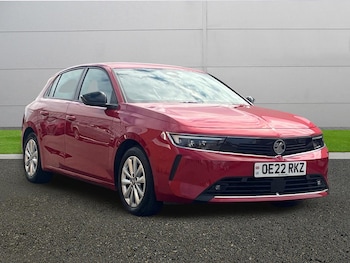 Used Vauxhall Astra 2022 for sale - 79031712: Photo
