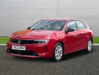 Used Vauxhall Astra 2022 for sale - 79031712: Photo