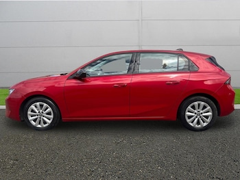 Used Vauxhall Astra 2022 for sale - 79031712: Photo