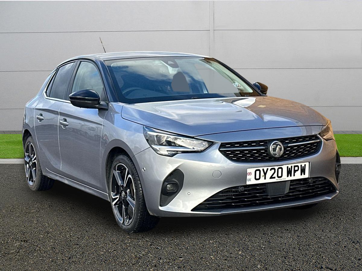 Used Vauxhall Corsa 2020 for sale - 77627598: Photo 1