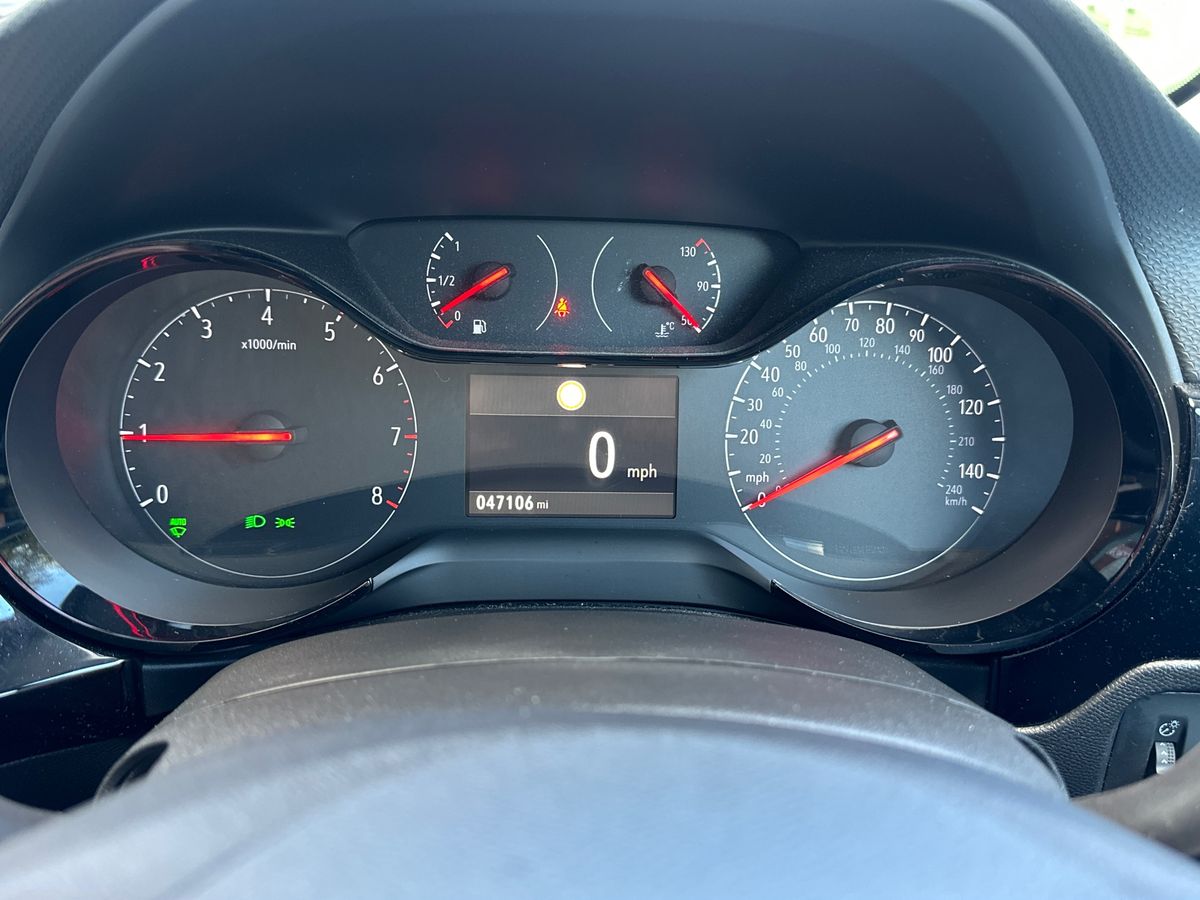 Used Vauxhall Corsa 2020 for sale - 77627598: Photo 14