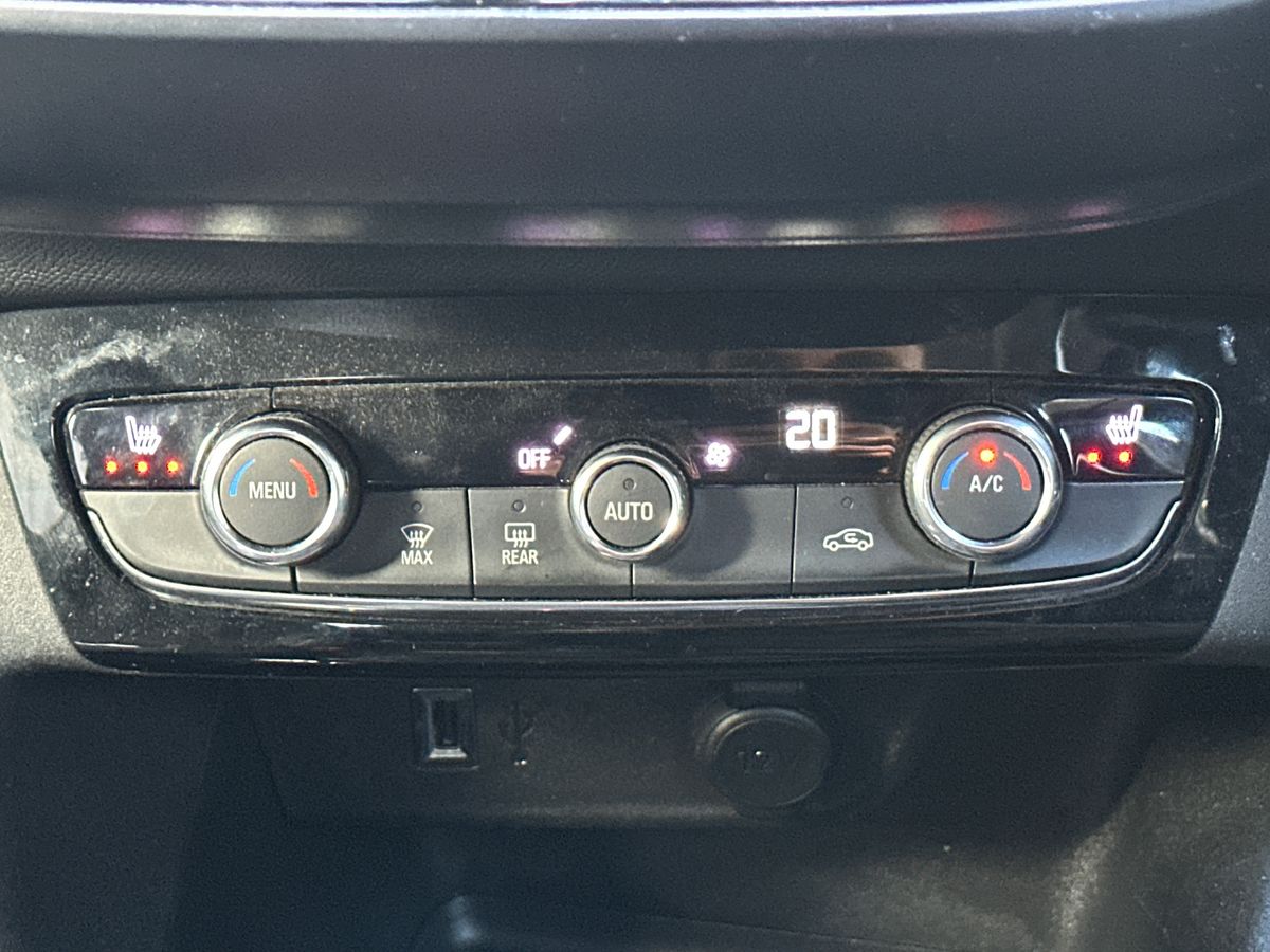 Used Vauxhall Corsa 2020 for sale - 77627598: Photo 18