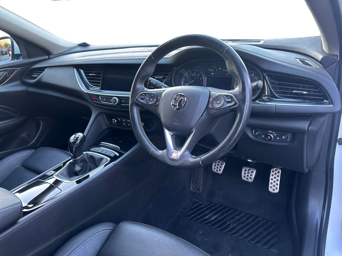 Used Vauxhall Insignia 2018 for sale - 77232231: Photo 15
