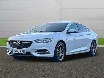 Used Vauxhall Insignia 2018 for sale - 77232231: Photo