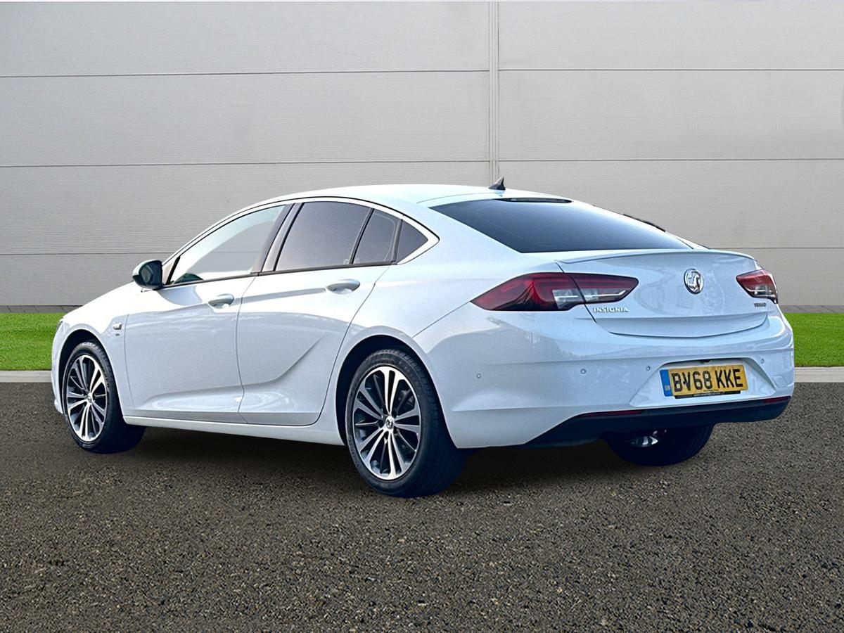 Used Vauxhall Insignia 2018 for sale - 77232231: Photo 5