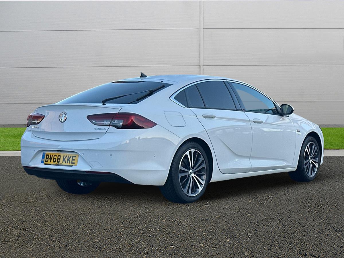 Used Vauxhall Insignia 2018 for sale - 77232231: Photo 7