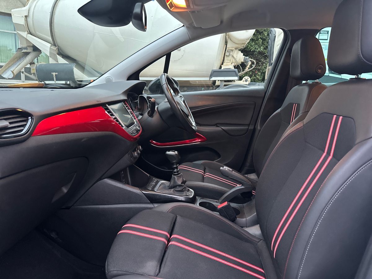 Used Vauxhall Crossland 2021 for sale - 77002470: Photo 10