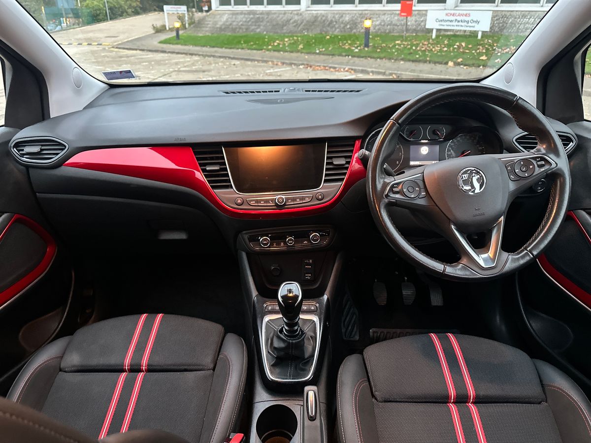Used Vauxhall Crossland 2021 for sale - 77002470: Photo 13