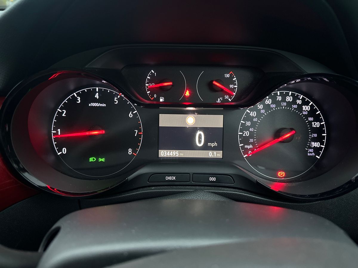 Used Vauxhall Crossland 2021 for sale - 77002470: Photo 14