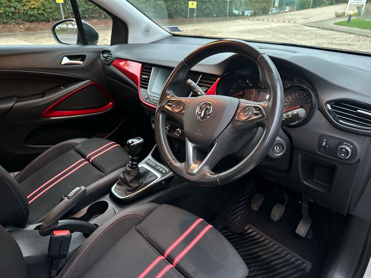 Used Vauxhall Crossland 2021 for sale - 77002470: Photo 15