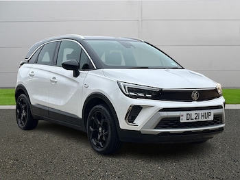 Vauxhall Crossland feature image