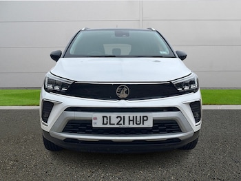 Used Vauxhall Crossland 2021 for sale - 77002470: Photo