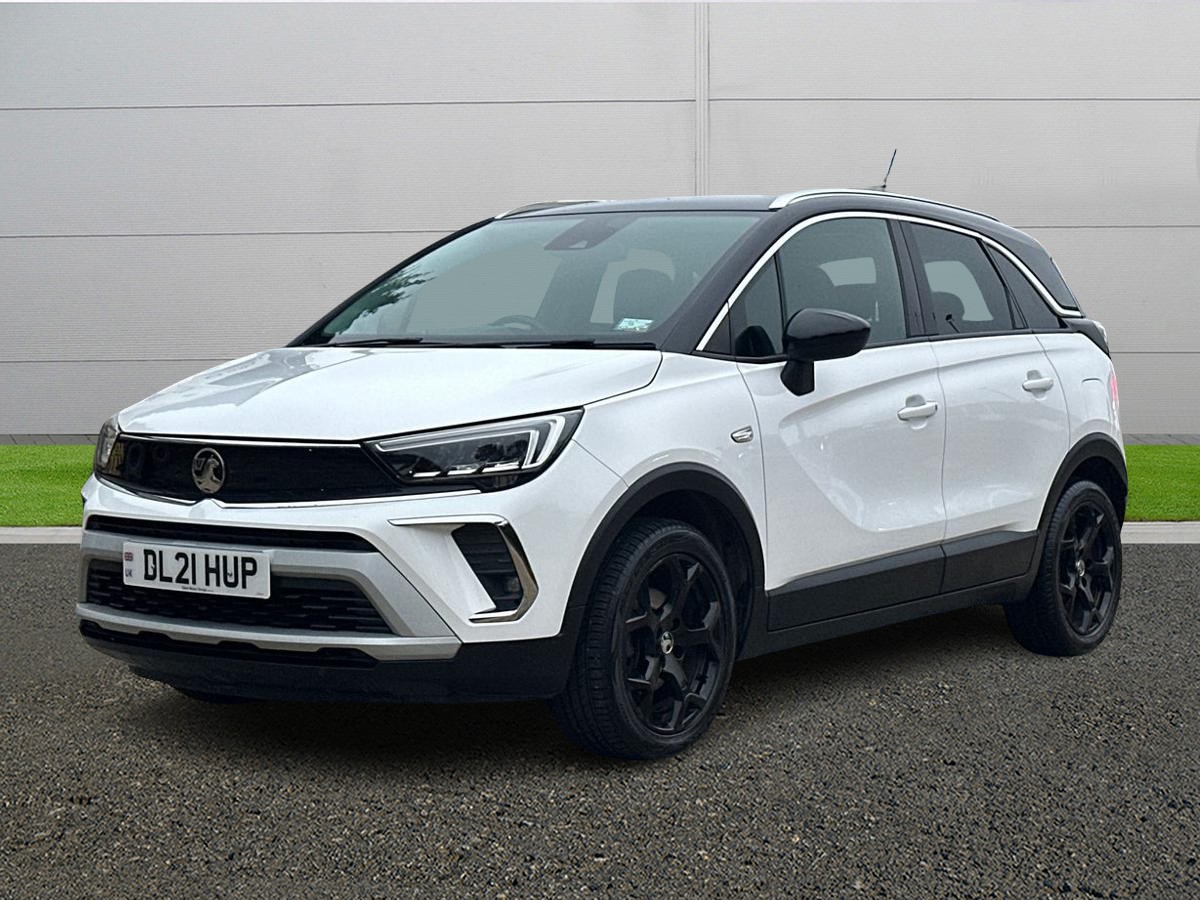 Used Vauxhall Crossland 2021 for sale - 77002470: Photo 3